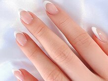 リステン(Lis 10)/フレンチネイル(クリアベース)★