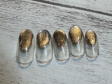 ネージュ バイ リアンジュ 辻堂(Neige by Reange)/塗りかけマグネット