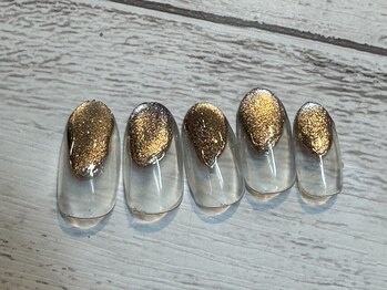 ネージュ バイ リアンジュ 辻堂(Neige by Reange)/塗りかけマグネット