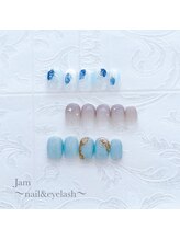 ジャム ネイルアンドアイラッシュ(Jam nail&eyelash)/春ネイル