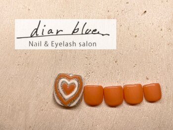 ディアブルー 藤沢店(diar blue)/ニュアンスネイル