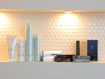 トラック アイラッシュ 天王寺店(truck eyelash)/ケア用品充実しております☆