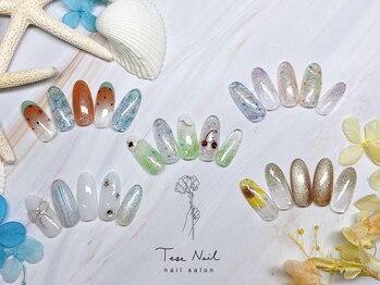 テセネイル(Tese Nail)/【今月のおすすめメニュー1】