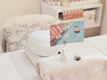 ブランカ(Blanca)の雰囲気（状態を見極めた商材を使用し、あなただけの美爪を実現します）