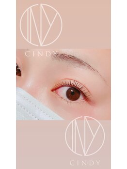 シンディ 大井町店(CINDY)/まつ毛パーマ