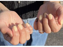 キャンアイドレッシー 上野芝店(Can I Dressy)/【hand】one color