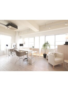 角質ケアができるサロン