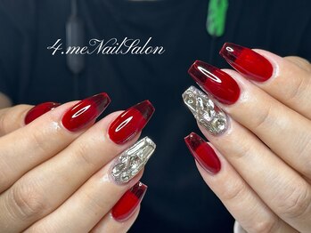 フォーミー(4.me)/アートネイル