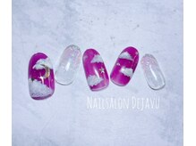 デジャヴ(Dejave)/2024.12定額デザインA