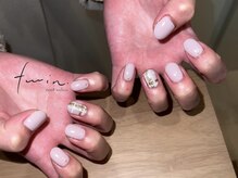 ツイン(twin.)/新規限定季節のデザイン