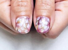 ビオトーププラス 銀座本店(bio tope+)/フラワーアート　銀座フィルイン