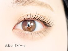 ロジー(ROSIE)/似合わせまつげパーマ