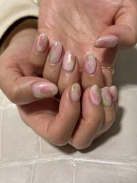 桜マーブル