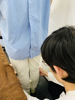 和漢整骨院 白山店/