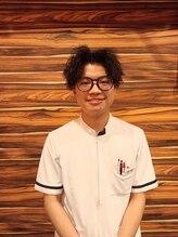 中野サンモール整骨院 阿部 竜太