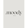 ムーディー(.moody)ロゴ