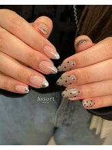 アソート 神戸元町(Assort)/ミディアムアート