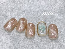 ミウ ネイル(miu nail)/スタンダード定額★新規¥6490