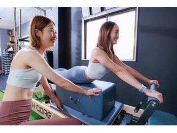 シーアンドイー パーソナル ジム(C&E Personal GYM)