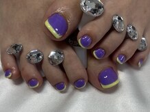 ハル(HARU)/フットネイル