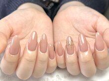 マニネイル 高の原店(mani nail)/リボンネイル♪