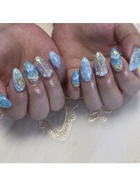 海ネイル