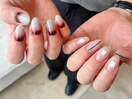 アシンメトリーデザイン