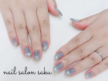 サク(saku)/マグネット/ハンド