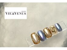 ヴィーアンドヴィーナス 田町店(VIE&Venus)/９月定額トレンド　パラジェル