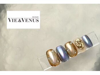 ヴィーアンドヴィーナス 田町店(VIE&Venus)/９月定額トレンド　パラジェル
