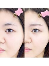 チル アンド アイ 船橋駅前店(Chill&Eye)/眉/アイブロウ/美眉スタイリング