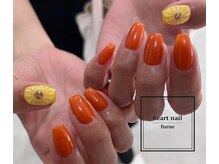 はあとねいる 古江店/◇店舗限定向日葵ネイル◇