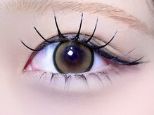 アクト アイラッシュ 仙台店(ACT eyelash)/【フラットラッシュ】