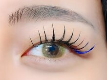 サインポスト 志木店(sign post)/180本の軽やかカラーデザイン