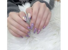 ハラ(Hara)/むらさきミラーデザイン