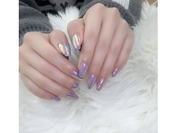 ハラ(Hara)/むらさきミラーデザイン