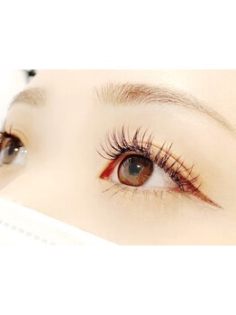 エクステの種類が豊富