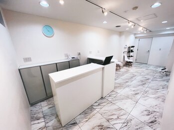 眉毛の王様 名古屋栄店/店舗内装【名古屋/栄】