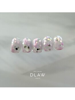 ドロウ フィーグ(DLAW figue)/12月 アートデザイン