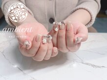 ネイルスタジオ アンビエント 表町店(Nail Studio ambient)/ツイード