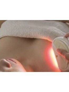 バストラインを整えたい