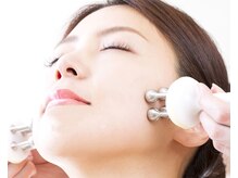 即実感ファシアはほうれい線、フェイスラインが特に効く★