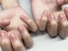 爪処 中野坂上/ワンカラー