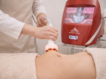 きぃ オリジンプラス(きぃ origin+)の写真/お腹/腰/背中などの落ちにくい脂肪に集中アプローチ!運動しても落ちない,代謝を改善したい,そんなお悩みに!