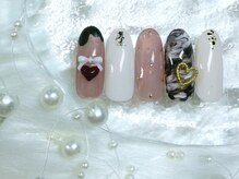 ネイルパティオ 新越谷店(nail patio)/Valentine 9500コース