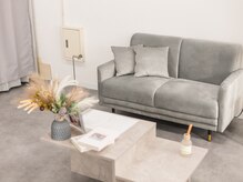 ラ ブリエ(La Briller)/待合