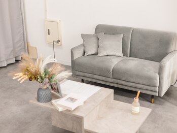 ラ ブリエ(La Briller)/待合