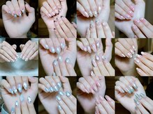 チャン アン(Trang An)の雰囲気（フレンチネイル/ワンカラー/ニュアンス/マグネット/千川/練馬）