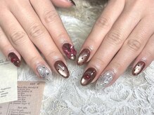 ミューネイル(Miu Nail)/秋冬定額デザイン