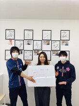 さくらメディネス整骨院 寺田町院/喜びの声♪